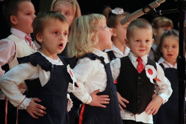 II Diecezjalny Przegląd Piosenki Patriotycznej