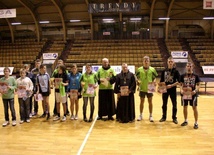 Diecezjalne mistrzostwa LSO w tenisie stołowym  