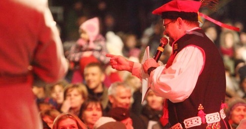 Lekcja śpiewania