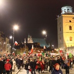 Miesięcznica katastrofy smoleńskiej