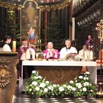 Eucharystia za zmarłych biskupów