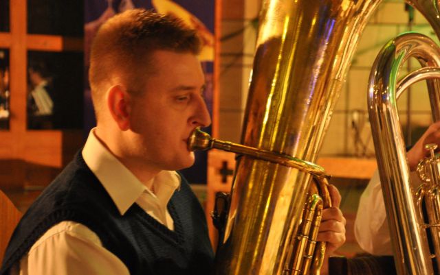 Koncert orkiestry Fermata Band