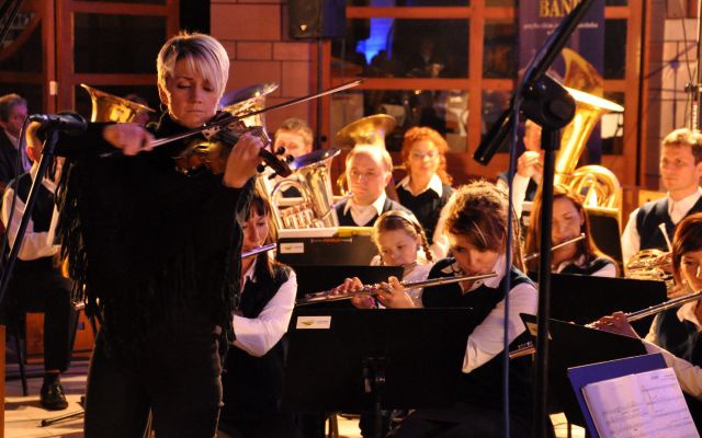 Koncert orkiestry Fermata Band