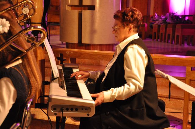 Koncert orkiestry Fermata Band