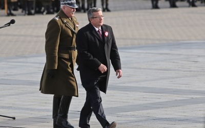 Prezydent: Nie powinniśmy się przeklinać