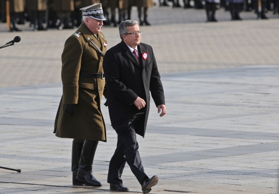 Prezydent: Nie powinniśmy się przeklinać