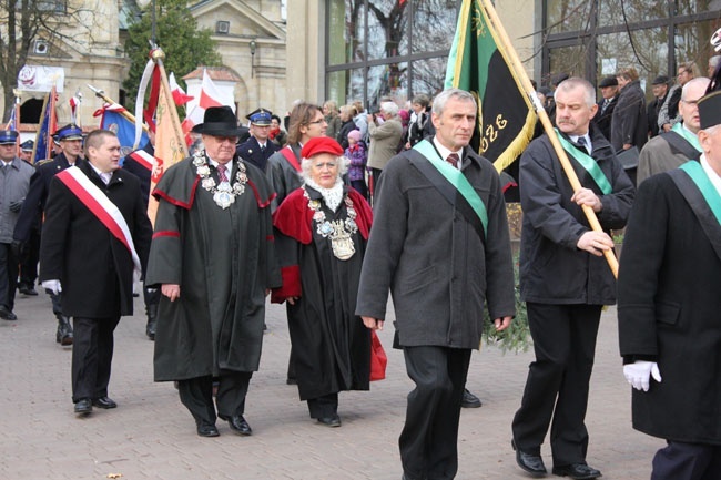 11 listopada w Tarnobrzegu