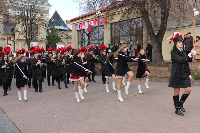 11 listopada w Tarnobrzegu