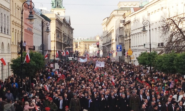 Marsz Niepodległości