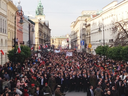 Marsz Niepodległości