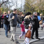 Polonez w Święto Niepodległości