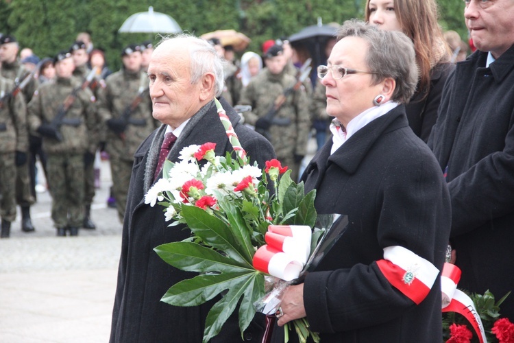 Wojewódzkie Obchody Narodowego Święta Niepodległości