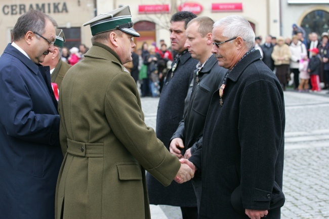 Gwiazdy w Bolesławcu