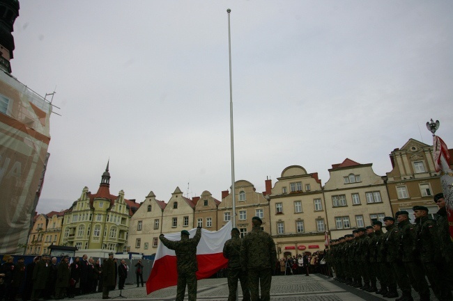 Gwiazdy w Bolesławcu