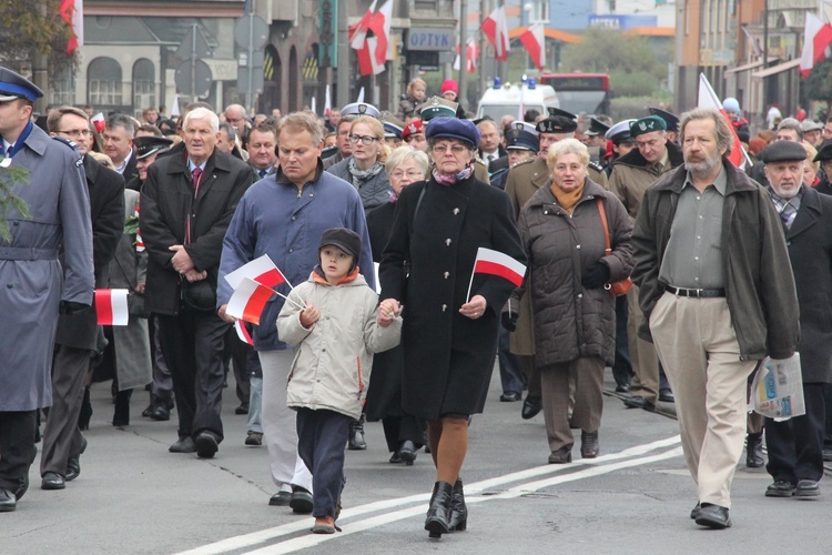 Wojewódzkie Obchody Narodowego Święta Niepodległości