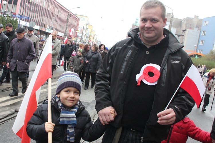 Wojewódzkie Obchody Narodowego Święta Niepodległości