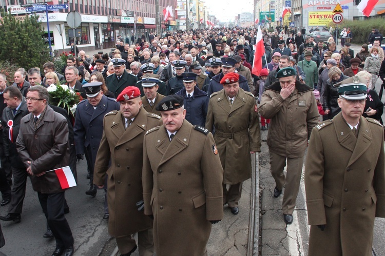 Wojewódzkie Obchody Narodowego Święta Niepodległości