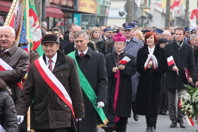 Wojewódzkie Obchody Narodowego Święta Niepodległości