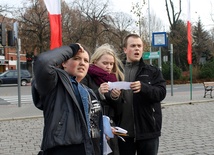 Patriotyczne podchody w Słupsku