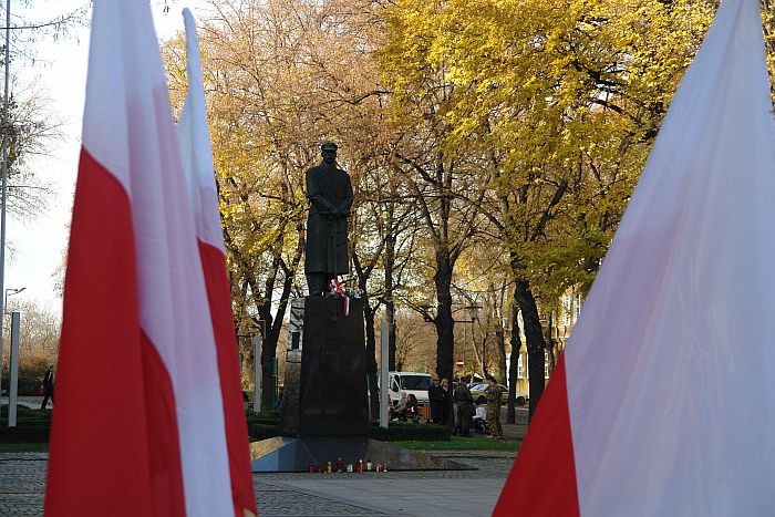 11 listopada w Gliwicach