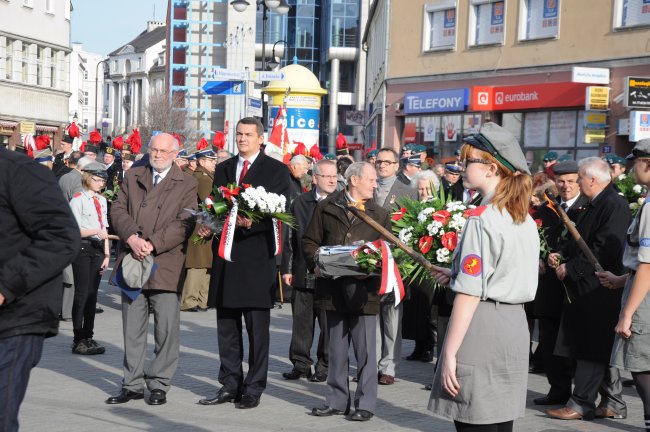 Opolanie świętują Niepodległość