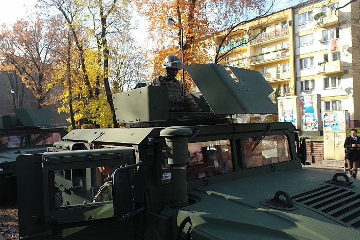 11 listopada w Gliwicach