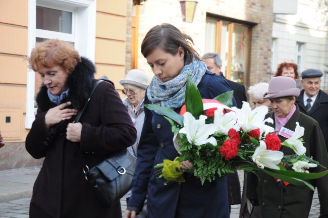 Opolanie świętują Niepodległość