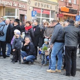 Opolanie świętują Niepodległość