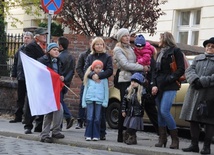 Opolanie świętują Niepodległość