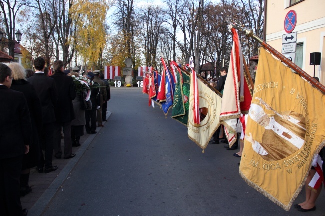 Święto Niepodległości w Niepołomicach