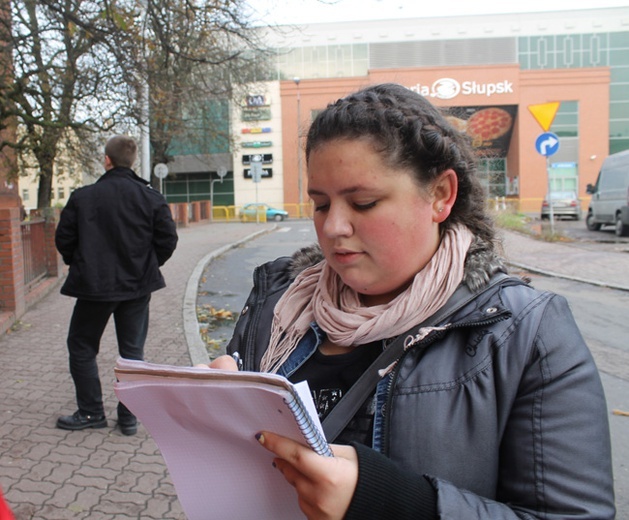 Patriotyczna Gra Terenowa w Słupsku