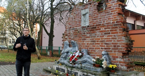 Patriotyczna Gra Terenowa w Słupsku