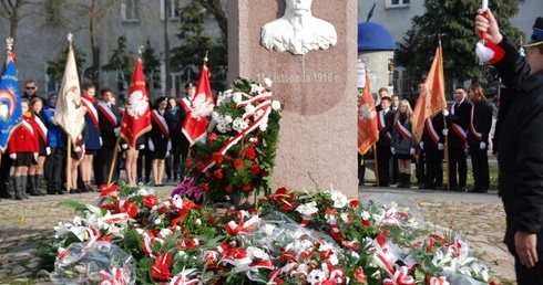 Obchody Święta Niepodległości w Skierniewicach