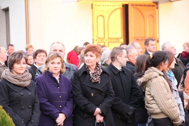 Święto Niepodległości w Borzęcinie