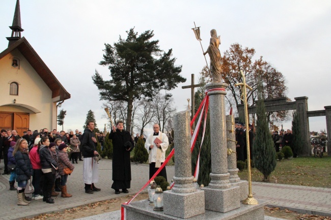 Święto Niepodległości w Borzęcinie