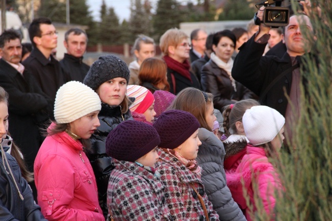 Święto Niepodległości w Borzęcinie