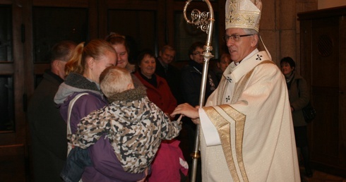 Abp Skworc o Muzeum Śląskim