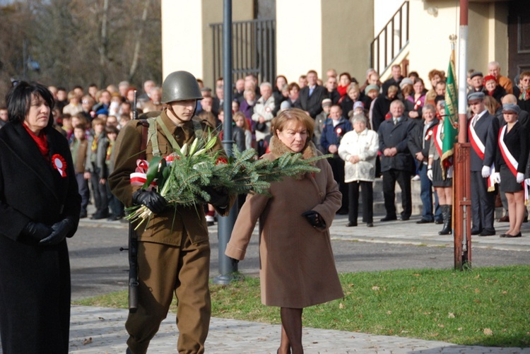 Święto Niepodległości w Skierniewicach