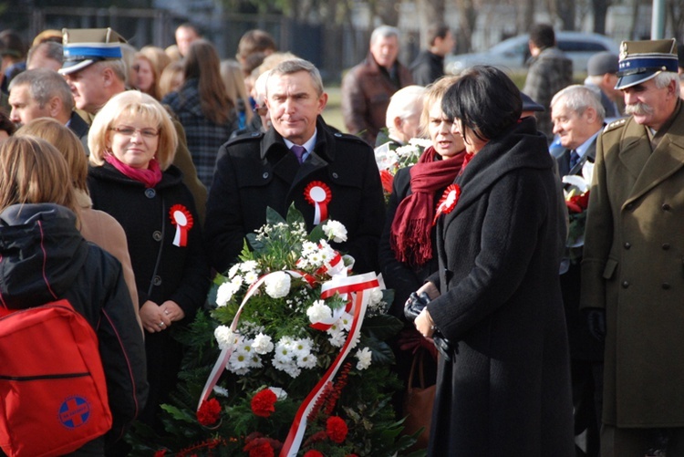 Święto Niepodległości w Skierniewicach