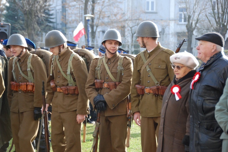 Święto Niepodległości w Skierniewicach