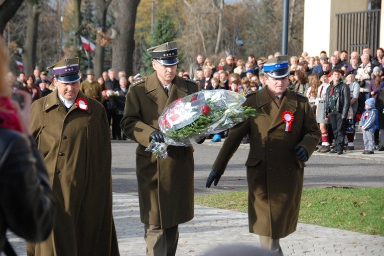 Święto Niepodległości w Skierniewicach