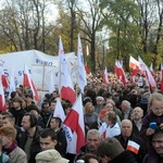 Kraków świętował niepodległość