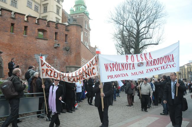 Kraków świętował niepodległość