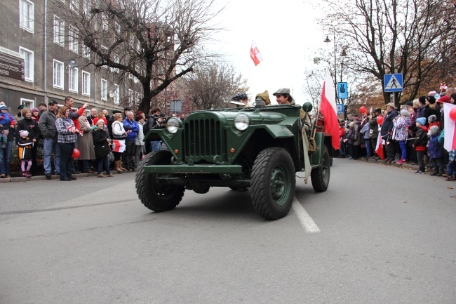 Gdańska Parada Niepodległości 