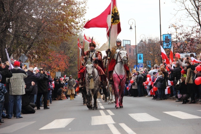 Gdańska Parada Niepodległości 