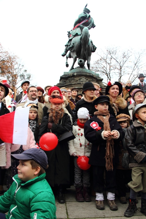 Gdańska Parada Niepodległości 