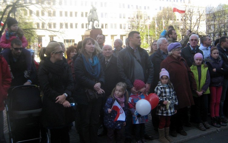 Święto Niepodległości w Katowicach