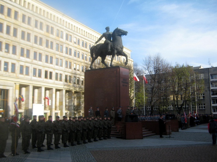 Święto Niepodległości w Katowicach