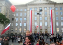 Święto Niepodległości w Katowicach