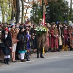 Sandomierskie obchody święta Niepodległości 